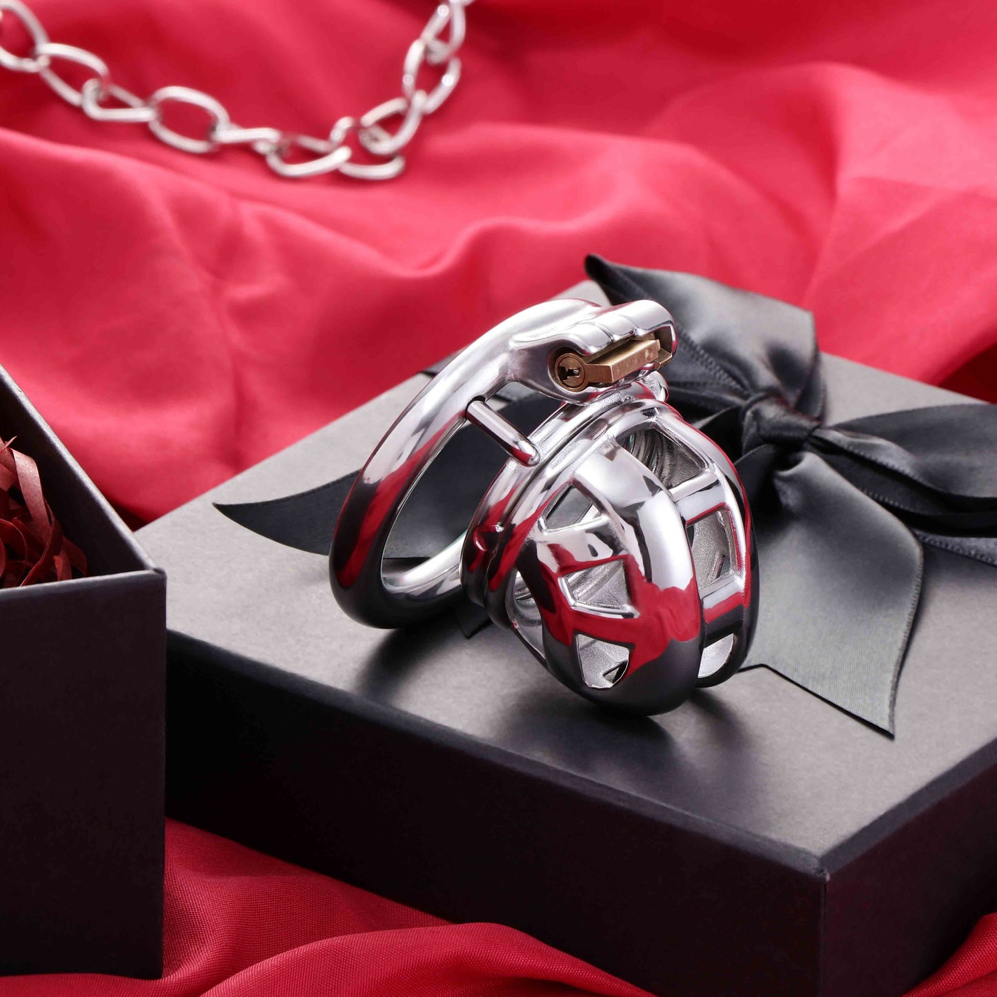 Nano Mamba Chastity Cage | F3144