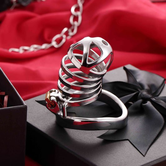 Male Chastity Cage, F3012 - FRRK