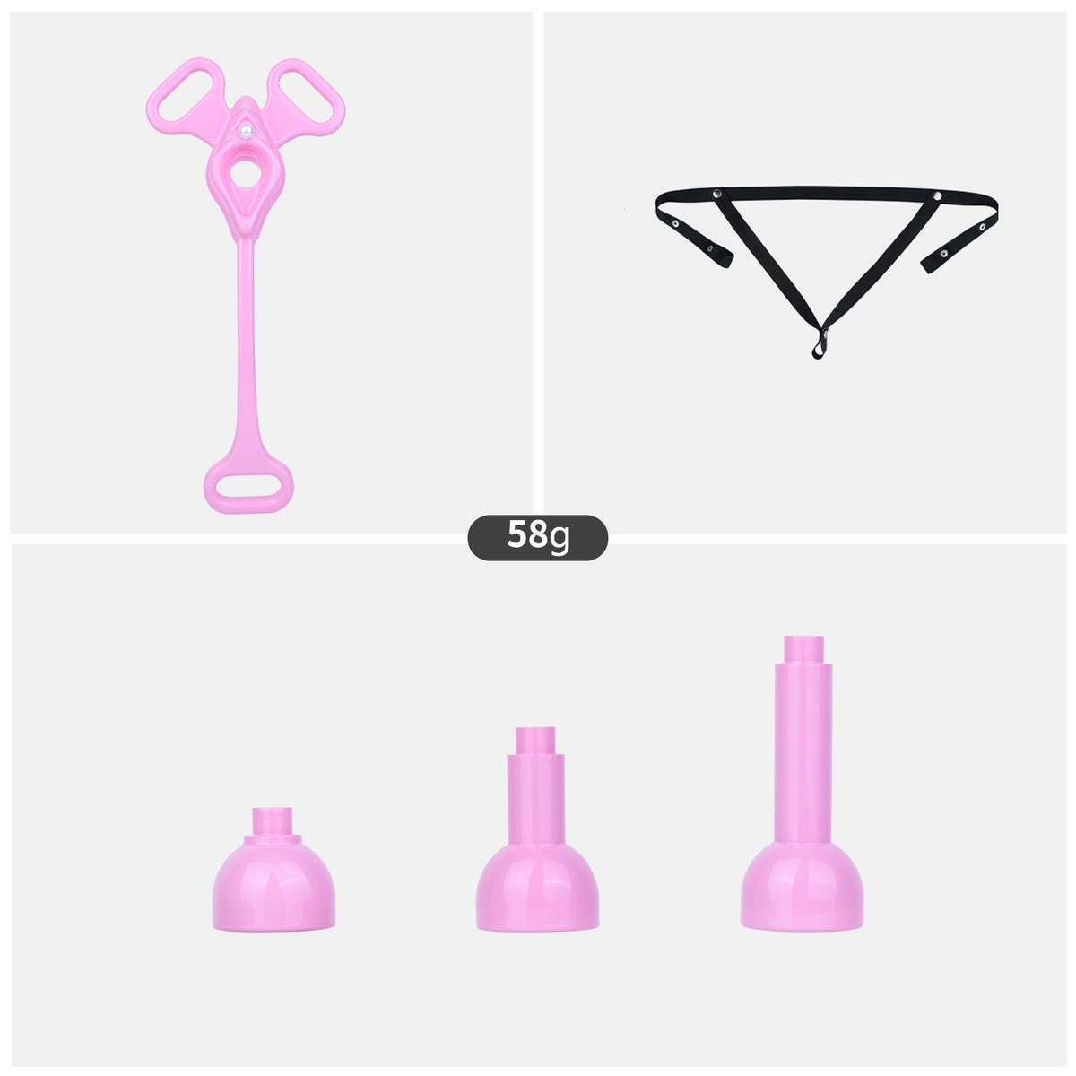 Resin Feminizer Flying-V | AS754