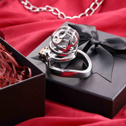 Male Chastity Cage, F3033 - FRRK