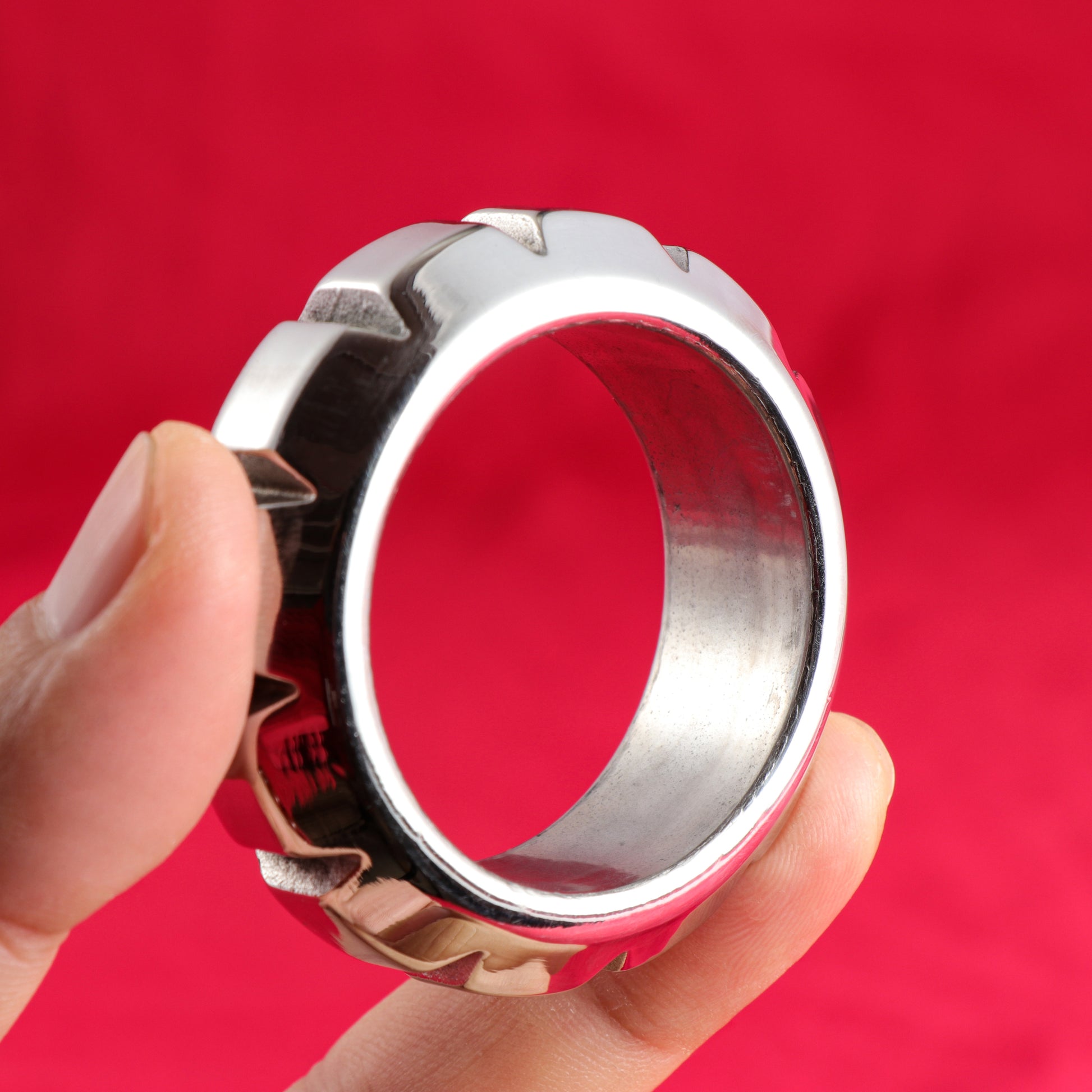 Stainless steel Cock Ring, F3030 - FRRK