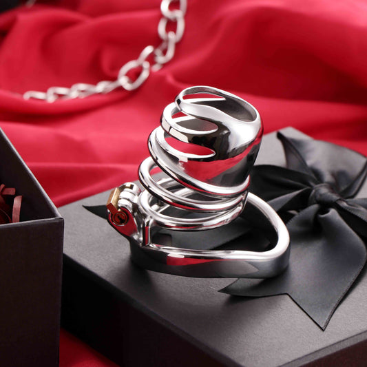 Male Chastity Cage, F3014 - FRRK