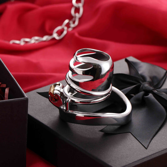 Male Chastity Cage, F3013 - FRRK