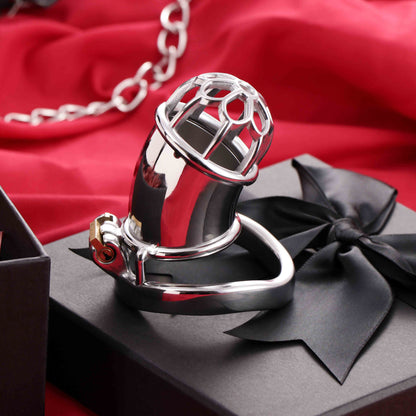 Male Chastity Cage, F3017 - FRRK
