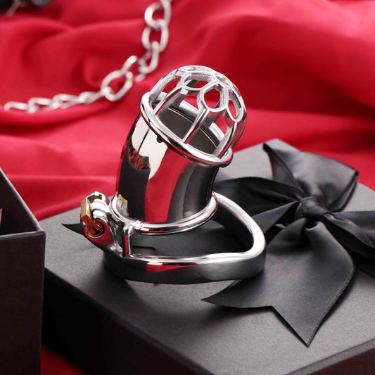 Male Chastity Cage, F3017 - FRRK