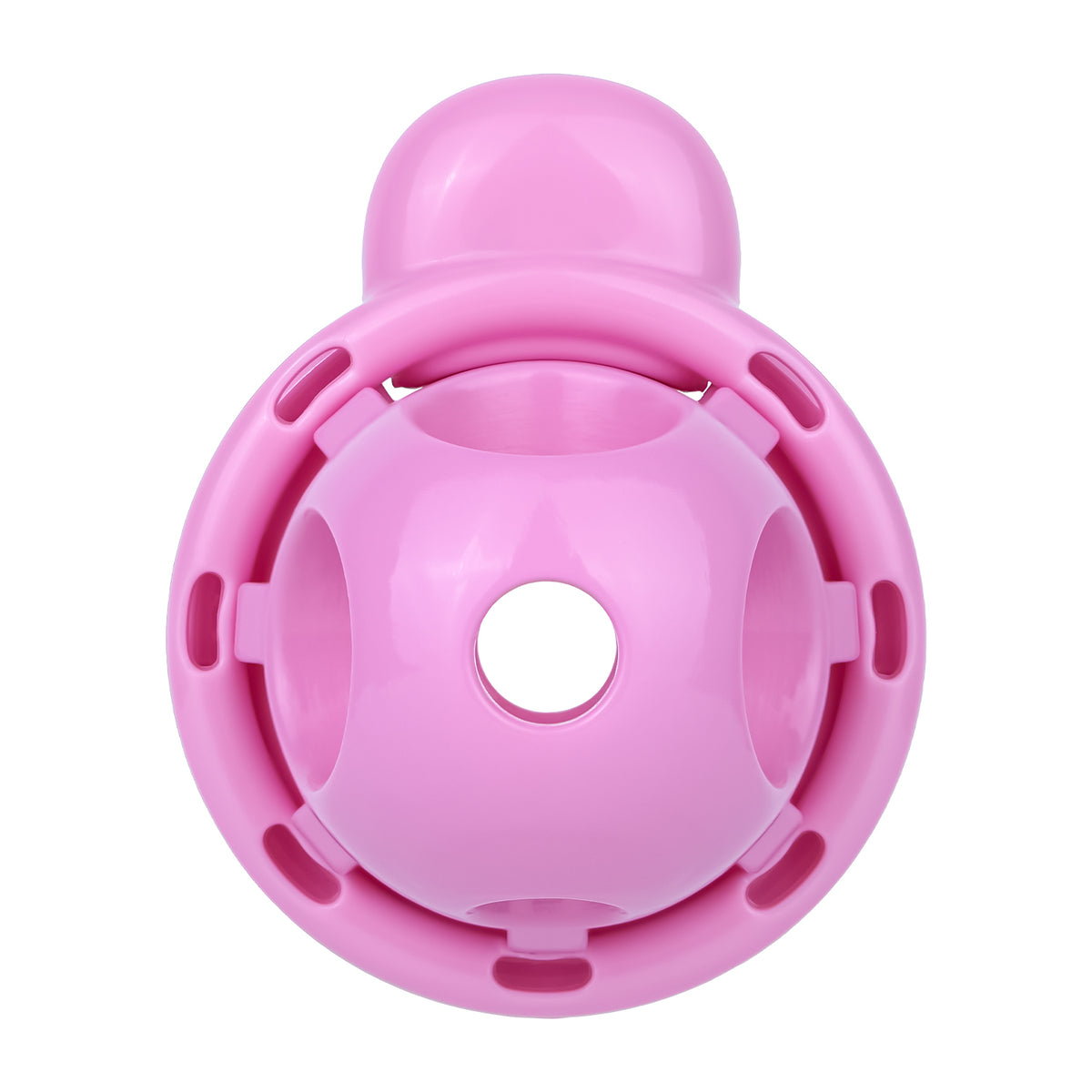 Vibrating Chastity Cage | AS331