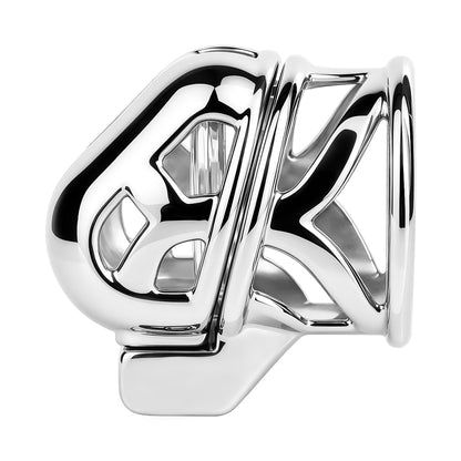 Mamba Metal Shaft-Only Chastity Cage | F345A