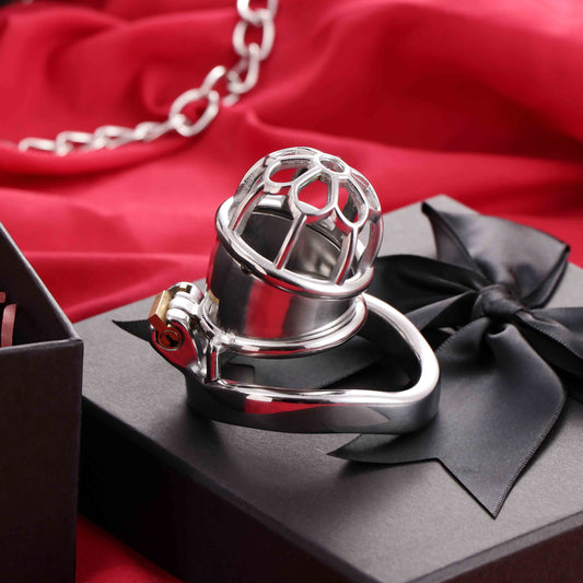 Male Chastity Cage, F3016 - FRRK