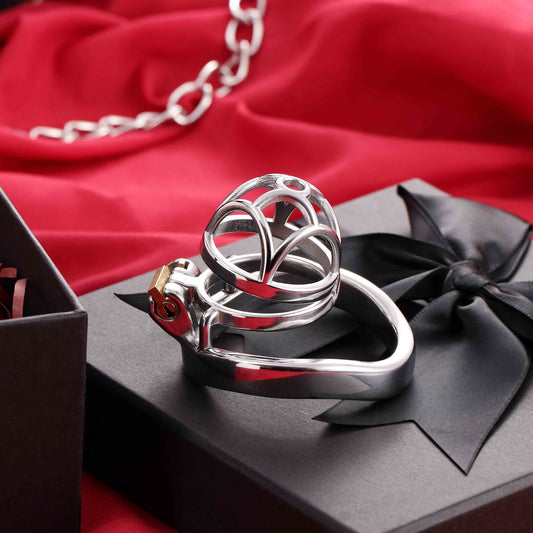 Male Chastity Cage, F3007 - FRRK