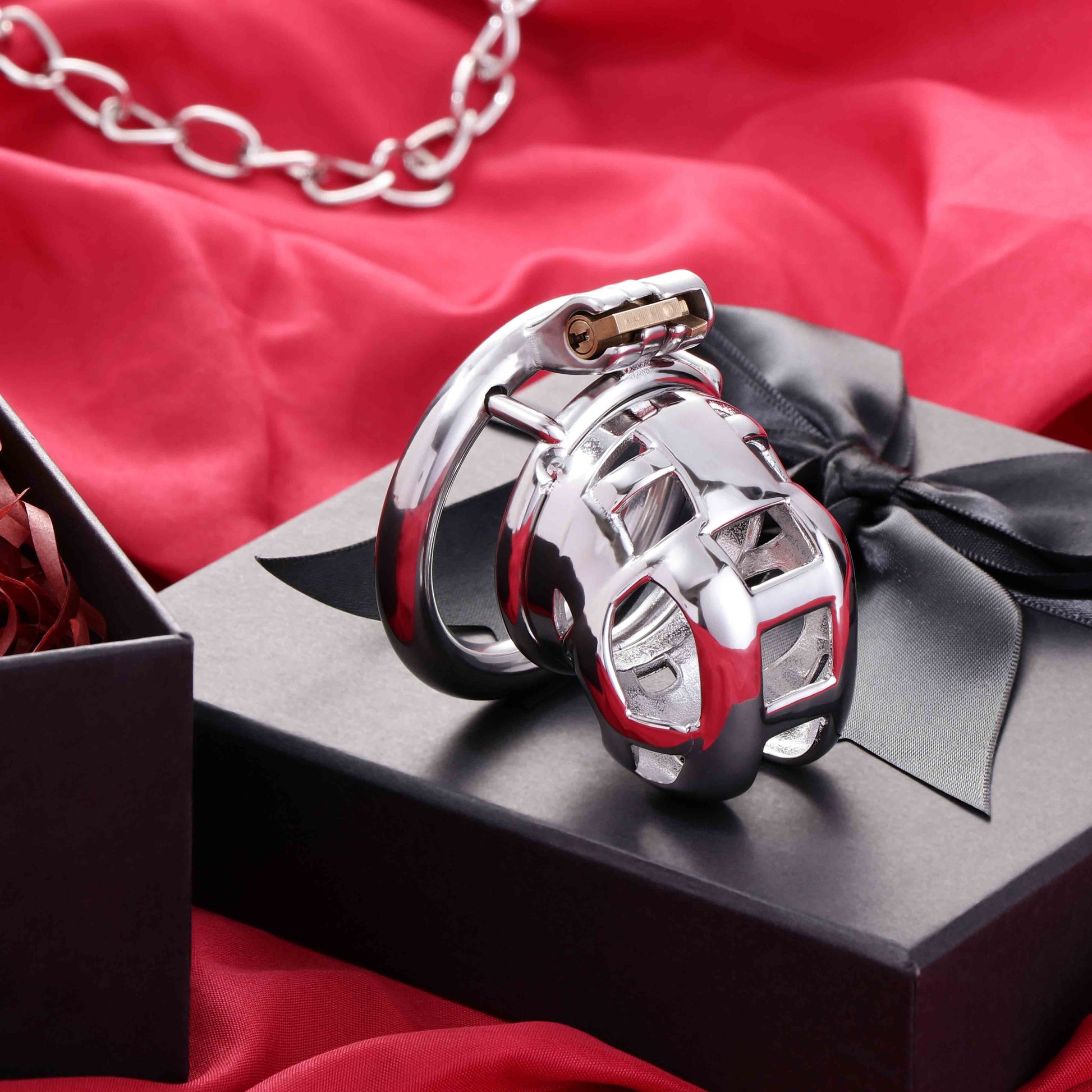 Small Mamba Chastity Cage | F3145