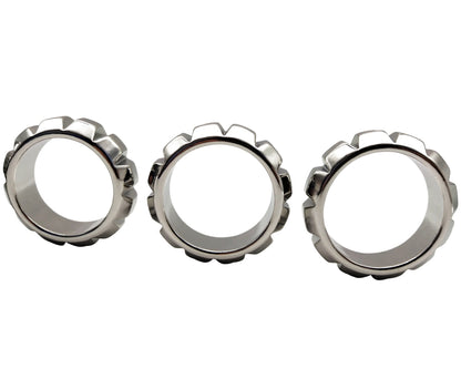 Stainless steel Cock Ring, F3030 - FRRK