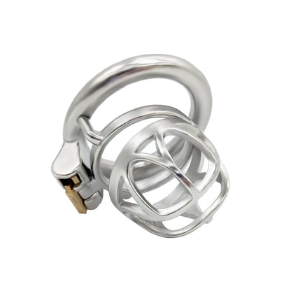 Male Top Split Open Chastity Cage, F3040 - FRRK
