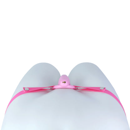 ABS Resin Pudding Chastity Cage | AS038