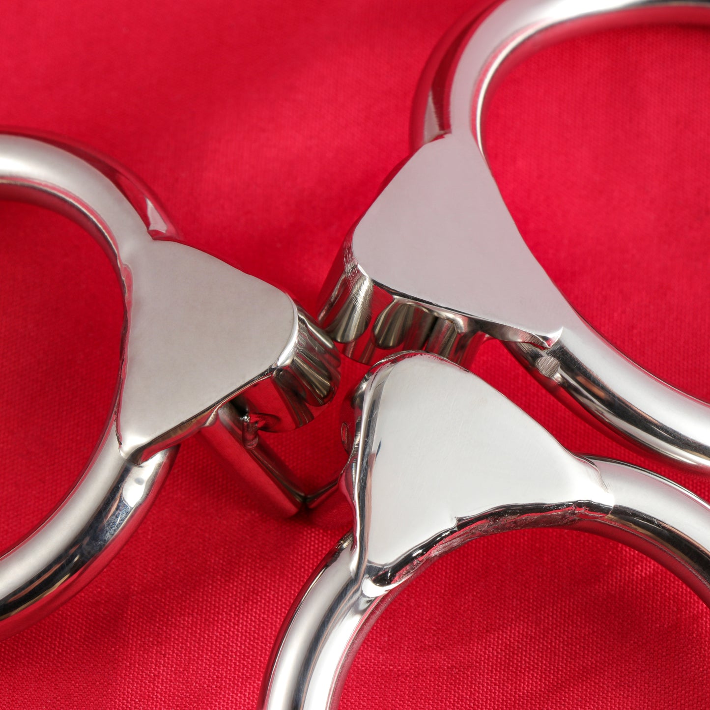 Base Rings for FRRK Chastity Cage That Fit Hex Key Lock Only, K05 - FRRK