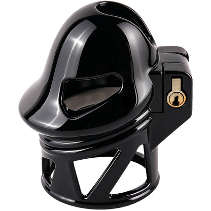 ABS Resin Shaft-Only Chastity Cage | F348A