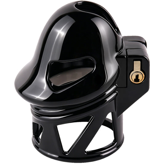 ABS Resin Shaft-Only Chastity Cage | F348A