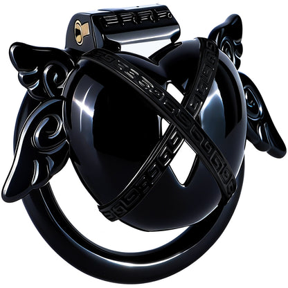 Dark Angel Chastity Cage | F305A