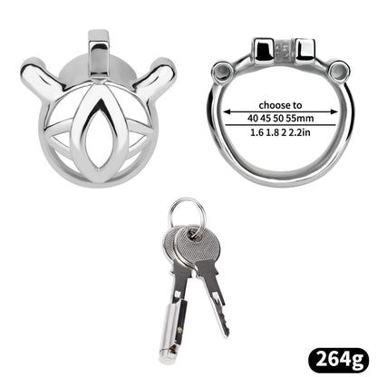 Eye of Horus Micro Chastity Cage | F301A
