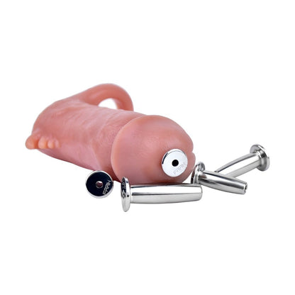 Hollow Metal Urethral Sound | F3228 - FRRK
