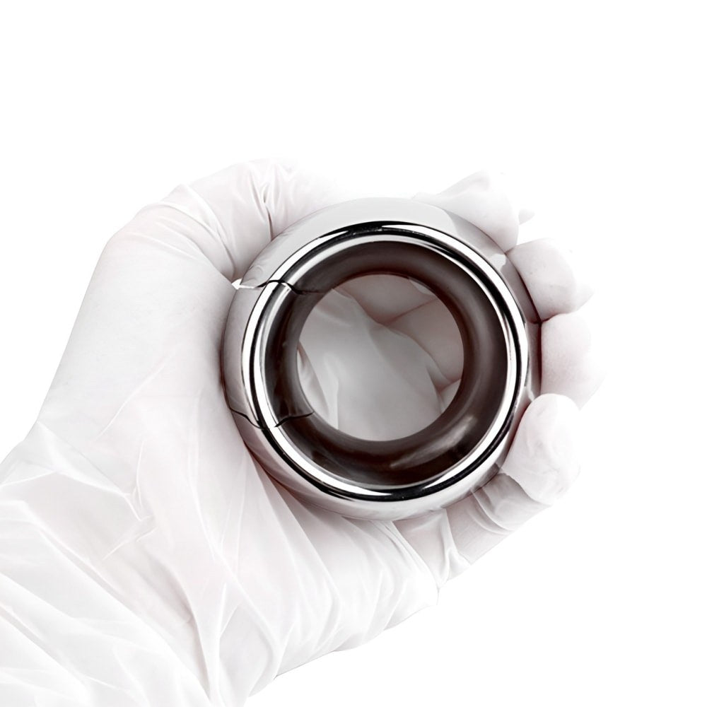 Stainless Steel Heavy-Duty Ball Stretcher Lock Ring | F3213 - FRRK