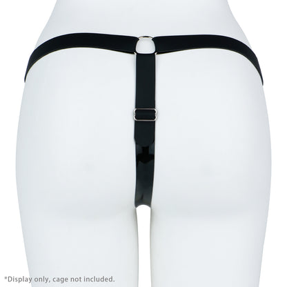 Silicone Three-way Support Waist Strap | PU15