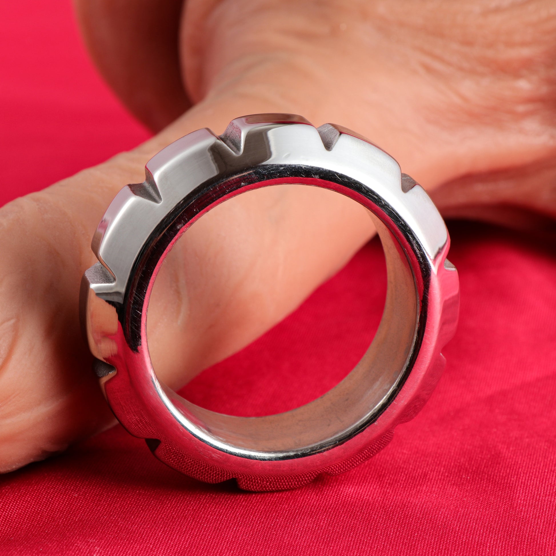Stainless steel Cock Ring, F3030 - FRRK