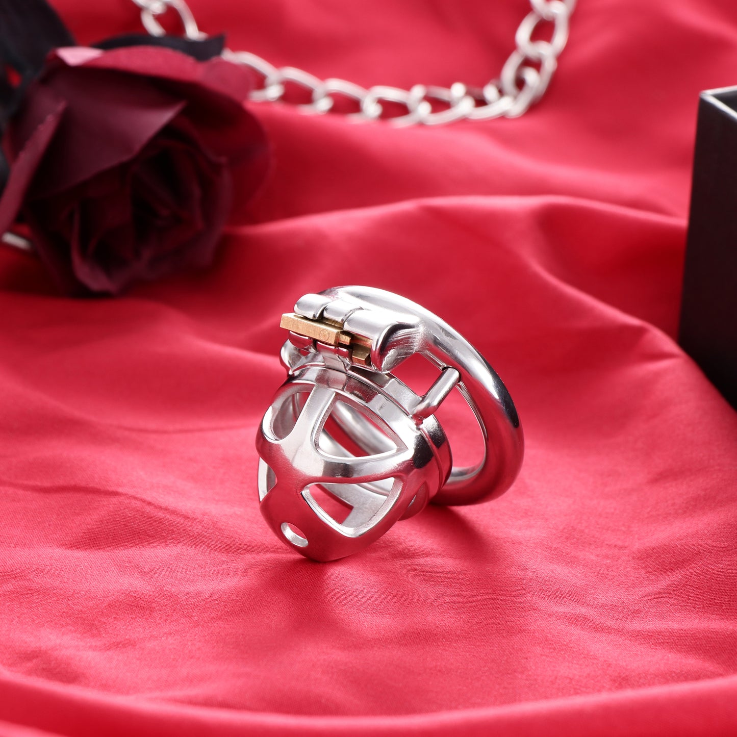 Male Tiny Chastity Cock Cage, F3048 - FRRK