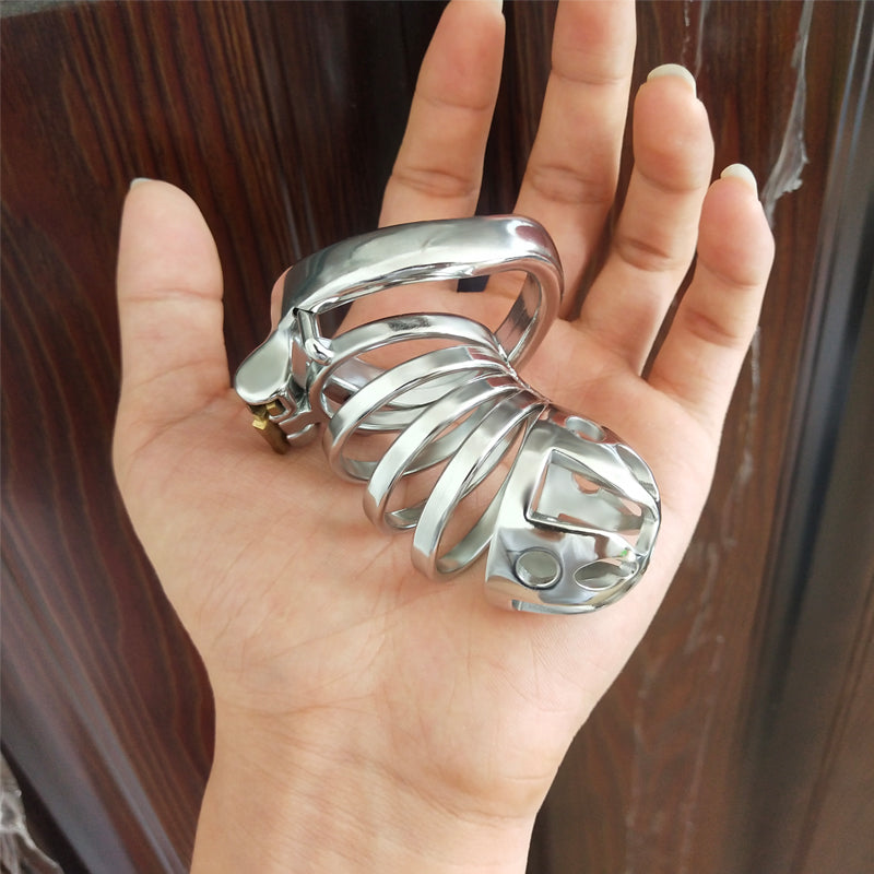 Male Chastity Cage, F3035 - FRRK