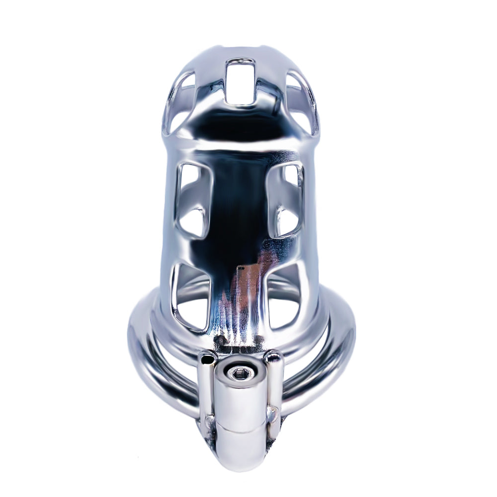 Maxi Mamba Chastity Cage Allen Wrench Lock, F3089 - FRRK