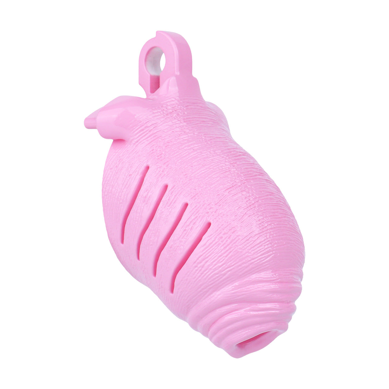 ABS Resin Foreskin Style Chastity Cage | AS034