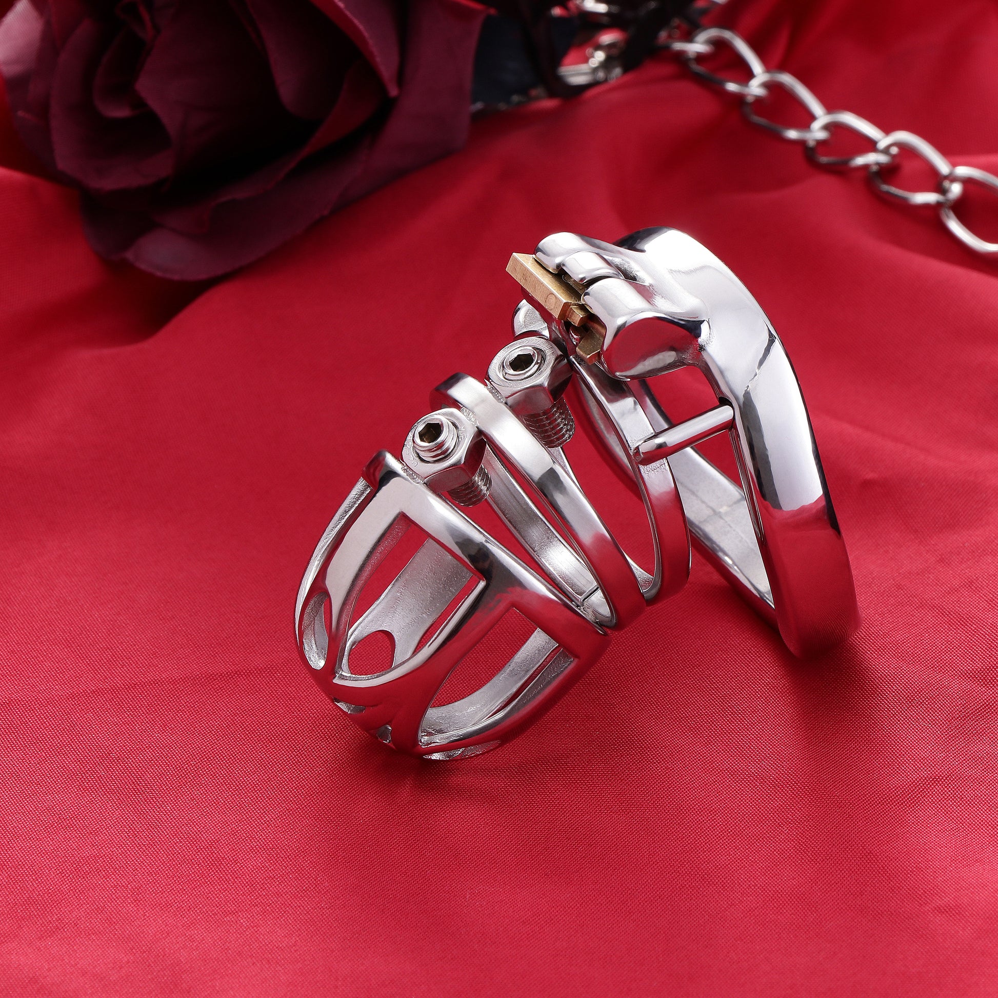 Spiked Chastity Cage, F3099 - FRRK