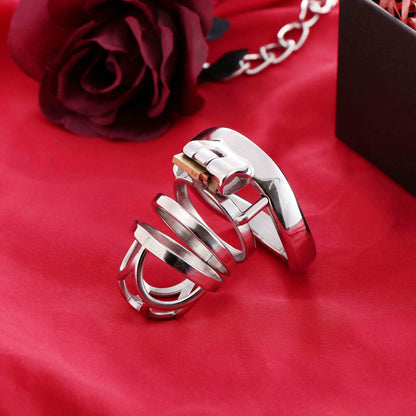 Male Chastity Cage, F3008 - FRRK