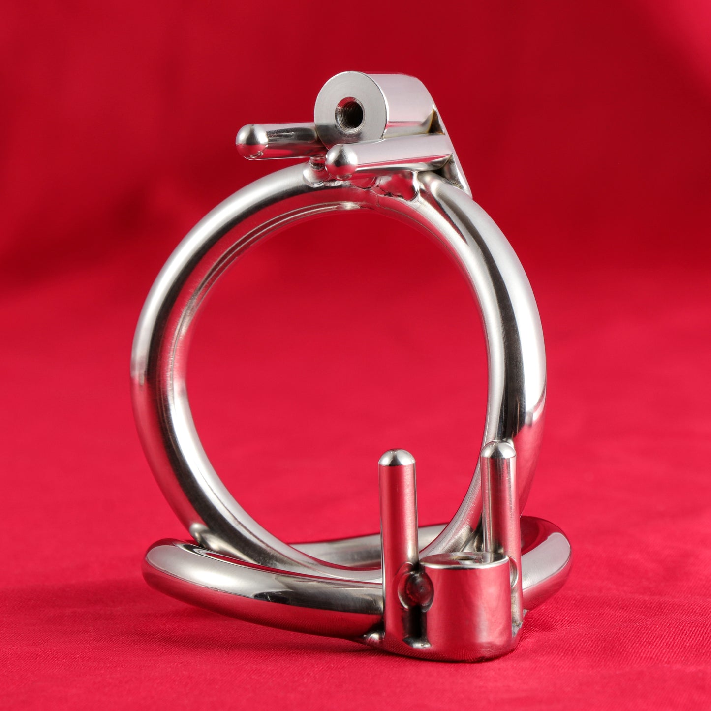 Base Rings for FRRK Chastity Cage That Fit Hex Key Lock Only, K05 - FRRK
