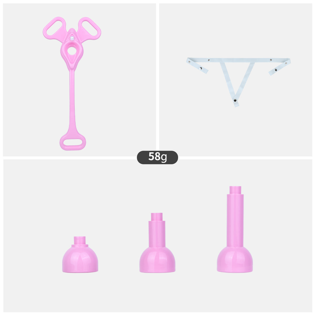 Resin Feminizer Flying-V | AS754