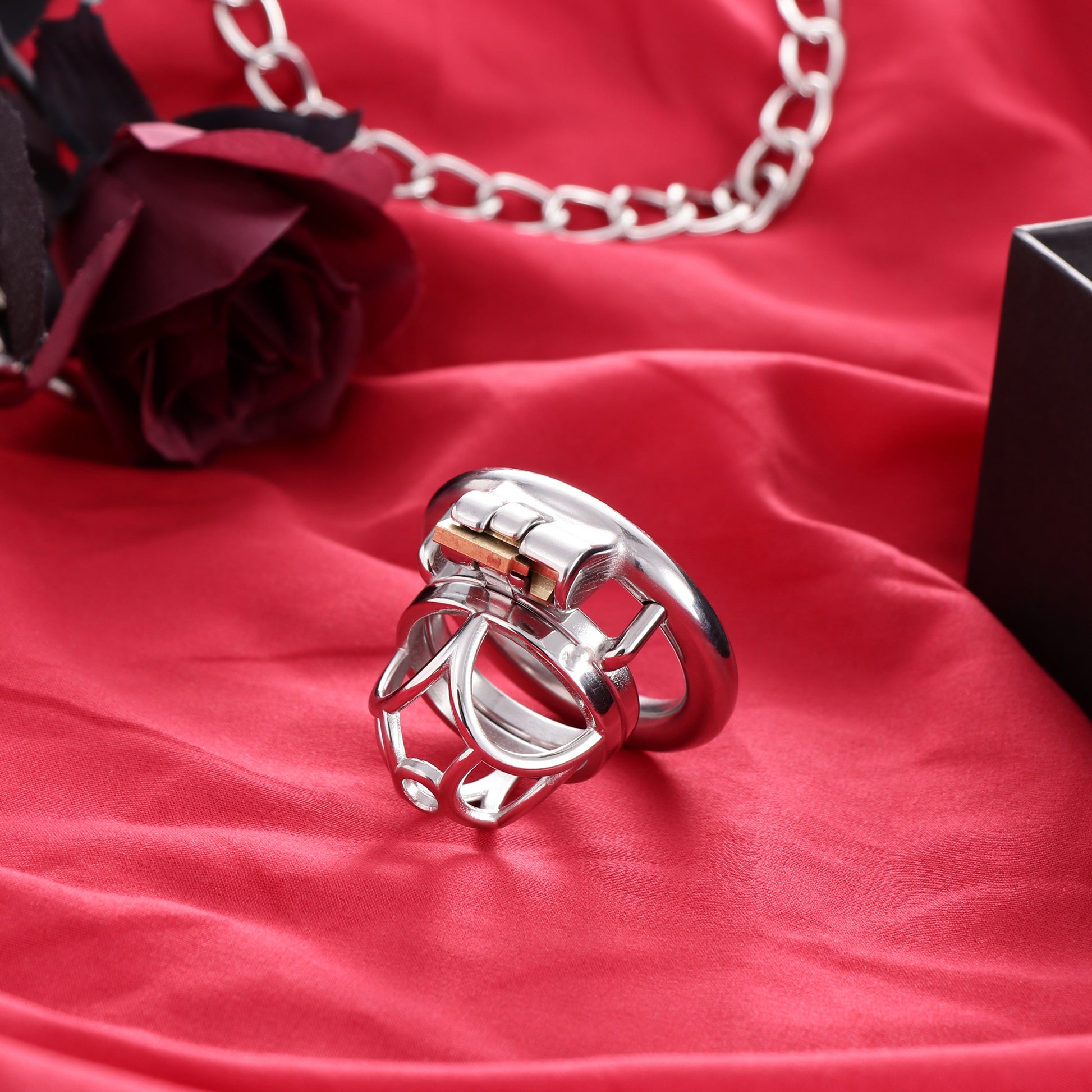 Male Tiny Chastity Cock Cage, F3049 - FRRK