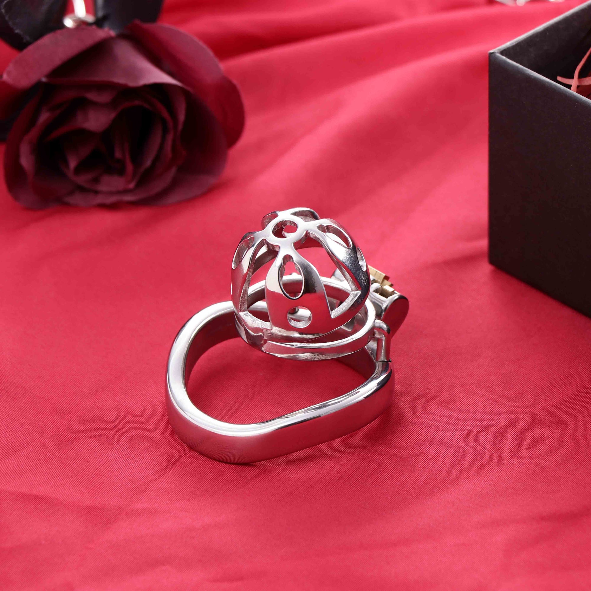 Male Chastity Cage, F3032 - FRRK
