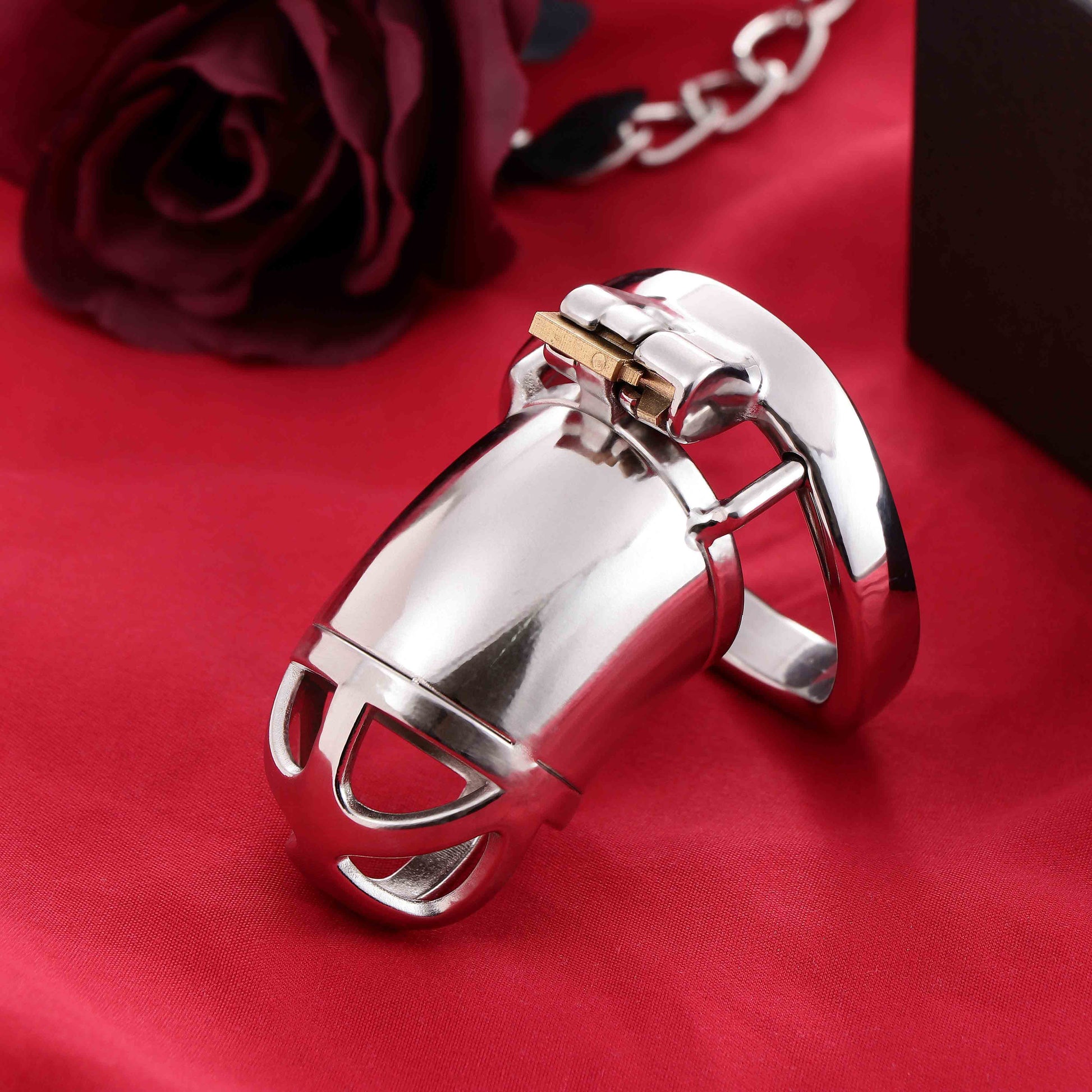 Male Chastity Cage, F3020 - FRRK