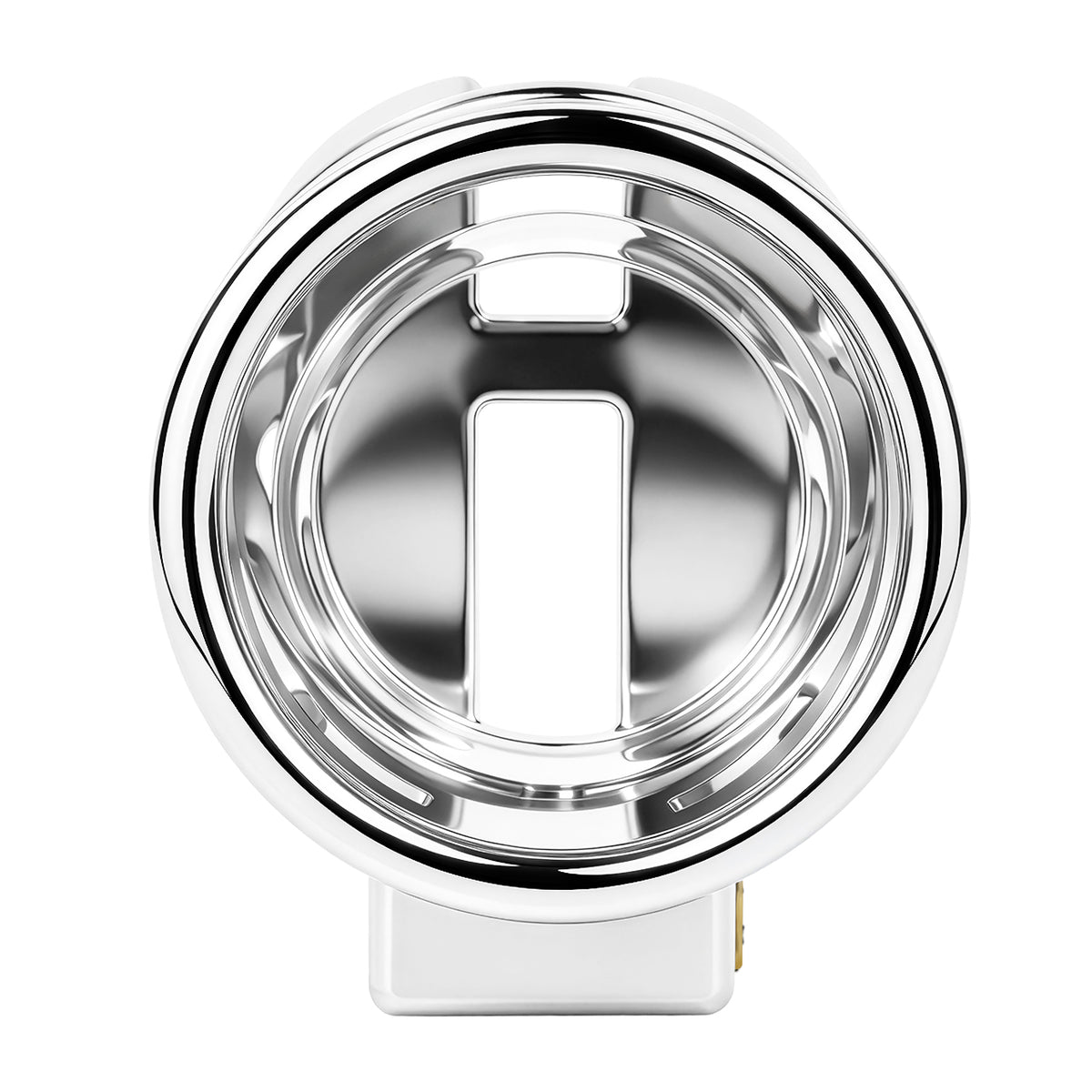 Mamba Metal Shaft-Only Chastity Cage | F345A