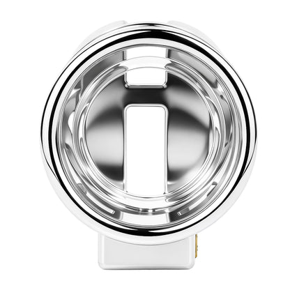 Mamba Metal Shaft-Only Chastity Cage | F345A