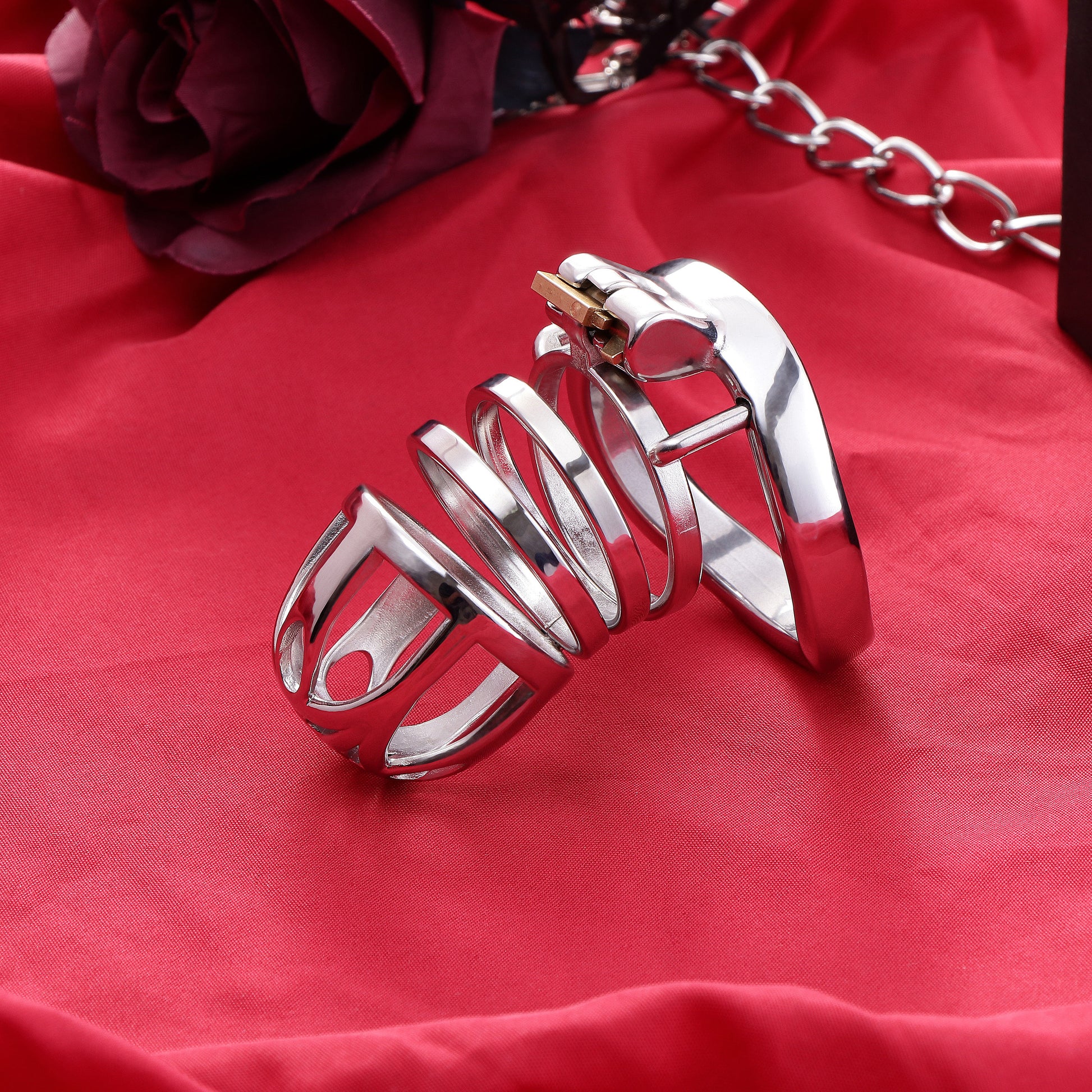 Male Chastity Cage, F3076 - FRRK