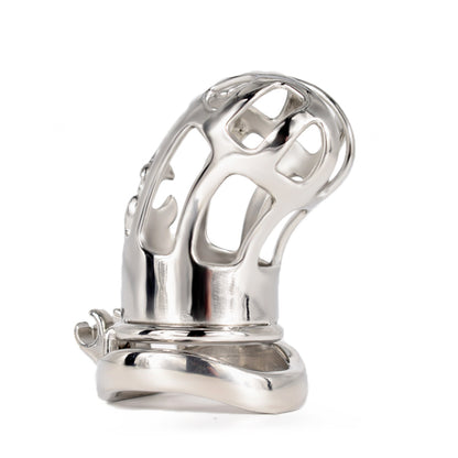 37mm Diameter Male Maxi Mamba Chastity Cage | F3086