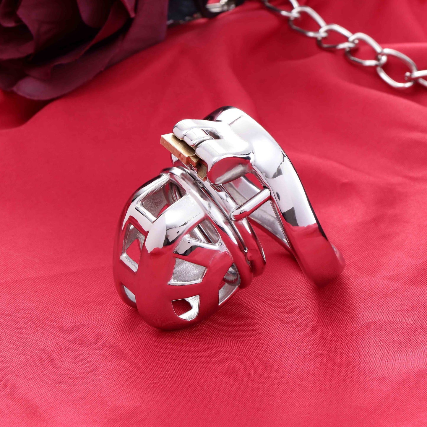 Nano Mamba Chastity Cage | F3144