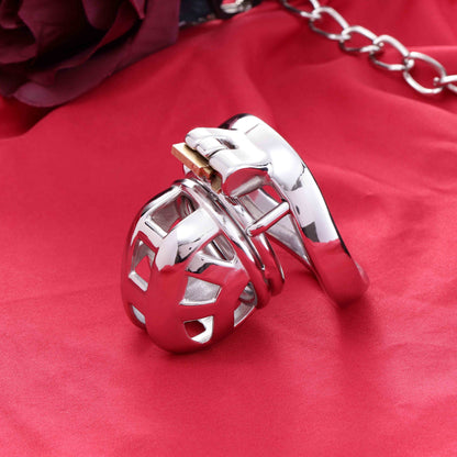 Nano Mamba Chastity Cage | F3144