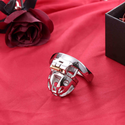 Male Chastity Cage, F3031 - FRRK