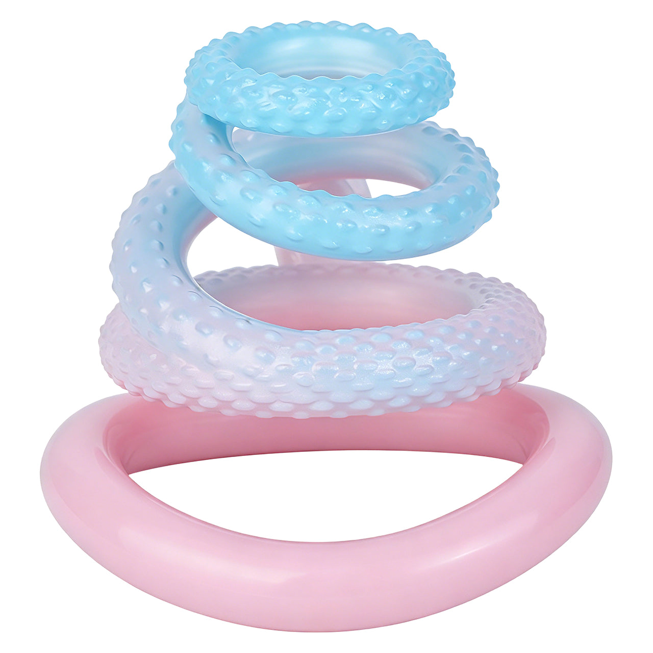 Temptation Snake Scale Chastity Cage | F360A
