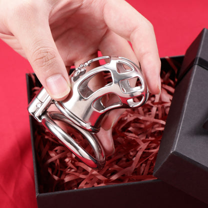 Standard Cobra Chastity Cage Allen Wrench Lock, F3092 - FRRK
