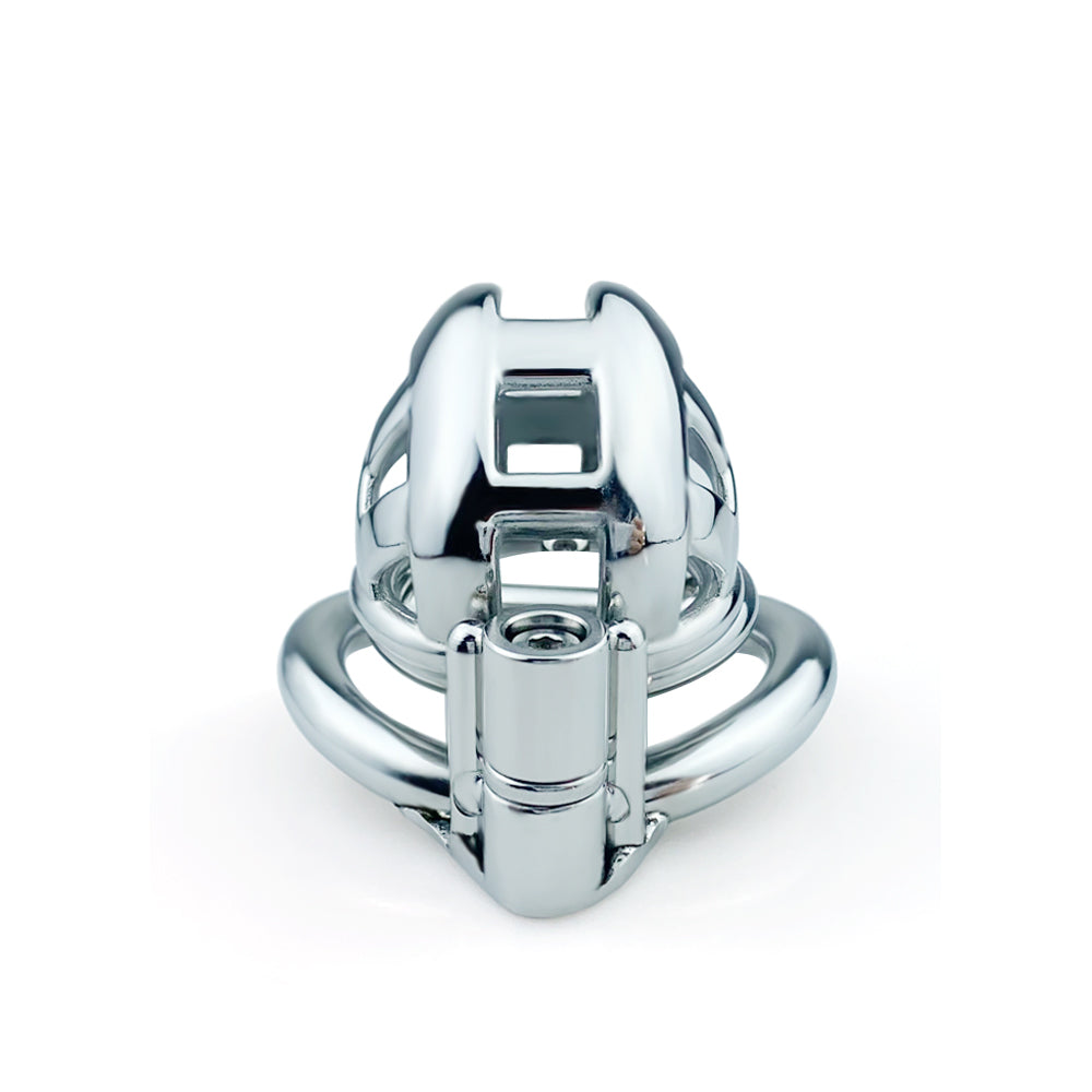 Nub Cobra Chastity Cage Allen Wrench Lock, F3141 - FRRK
