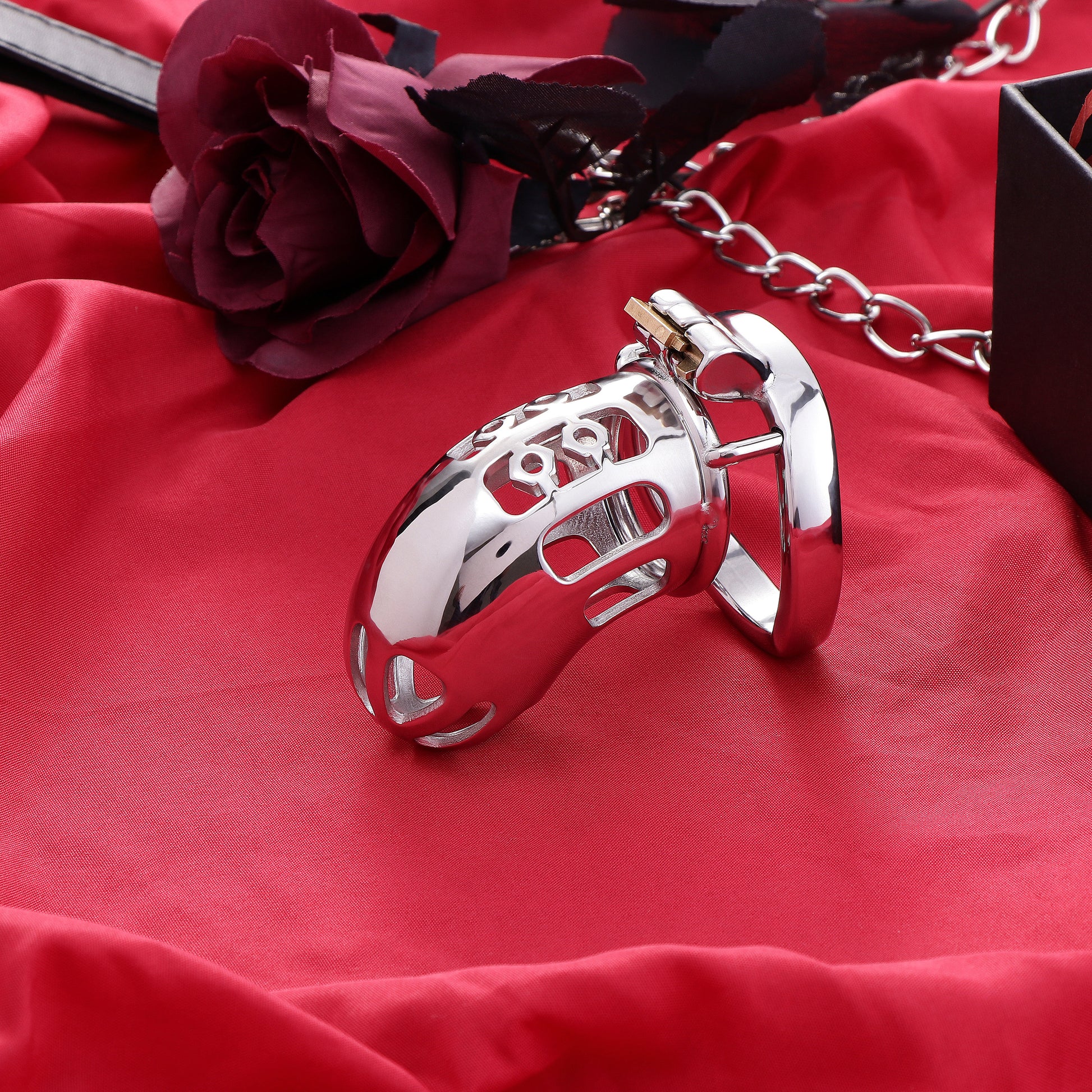 Male Chastity Cage, F3100 - FRRK