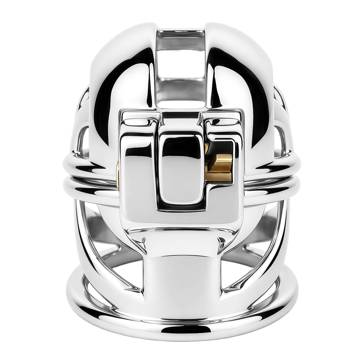 Mamba Metal Shaft-Only Chastity Cage | F345A