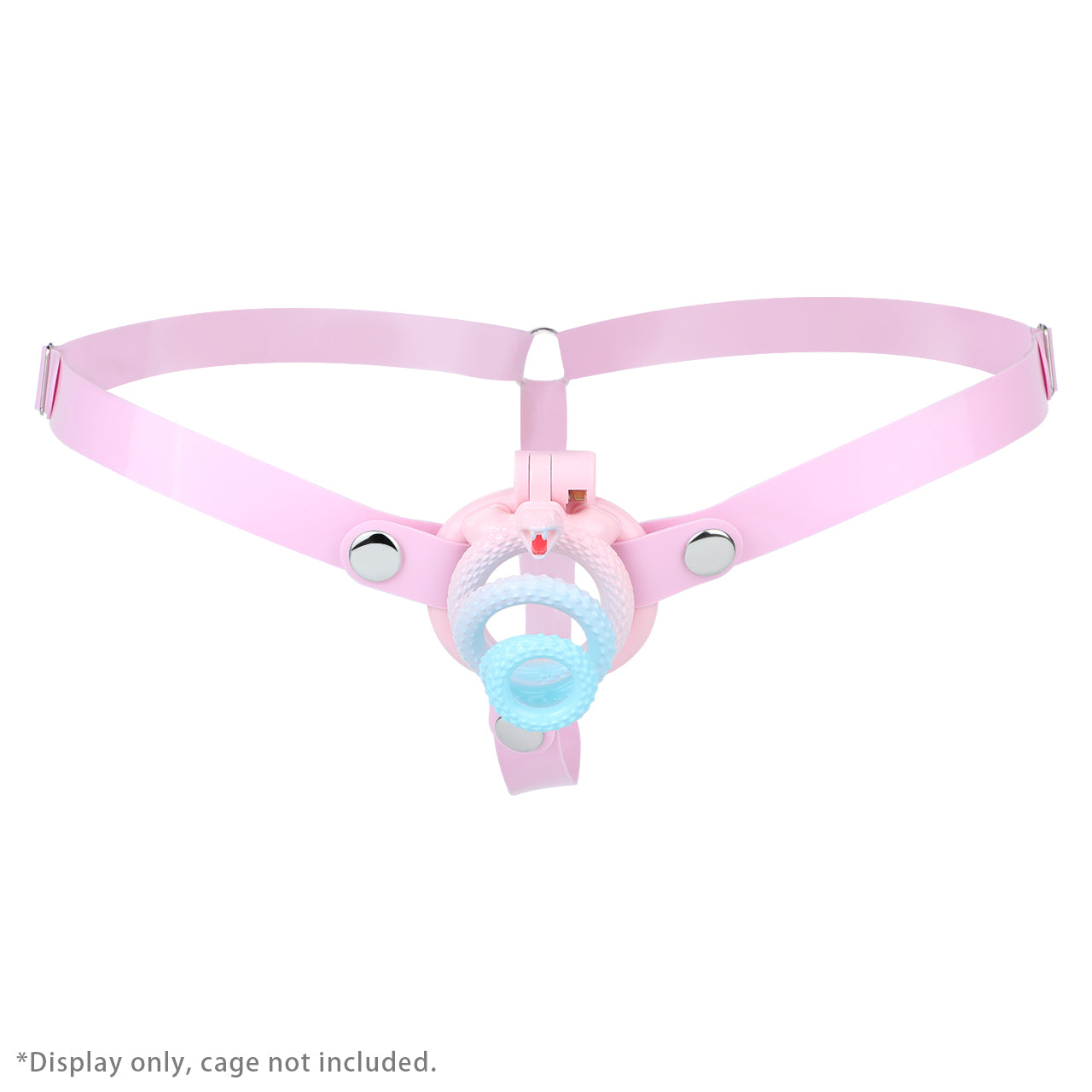 Silicone Three-way Support Waist Strap | PU15